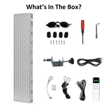 RedDen LED Red Infrared Light Therapy Panel