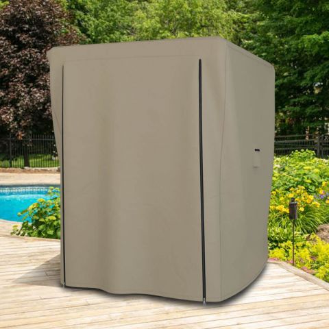 sauna tarp Custom-Made Waterproof Sauna Covers – All Indoor & Outdoor Models